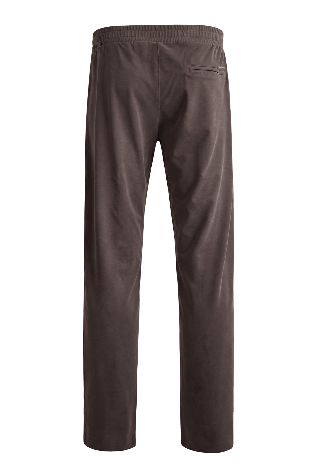 Erkek Vizon Lyocell Spor Pantolon-SFMEA1037