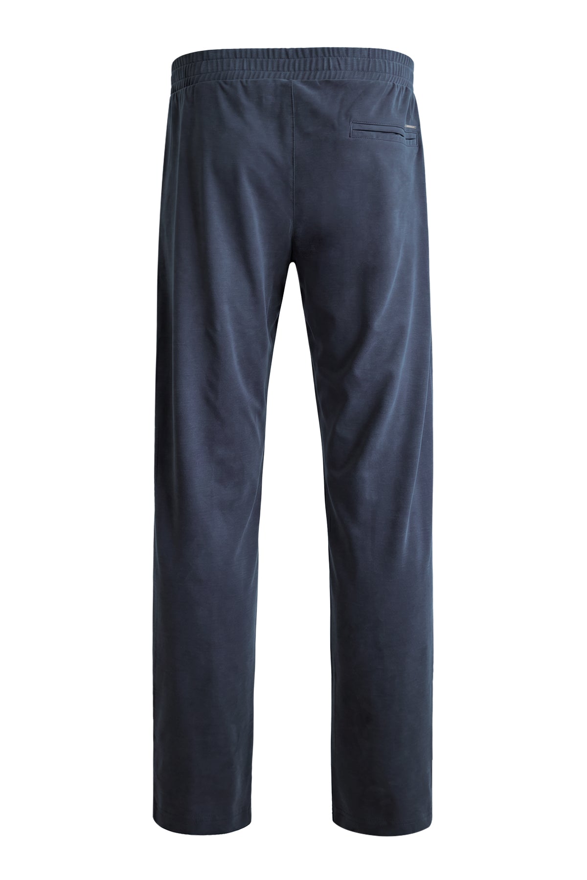 Erkek İndigo Lyocell Spor Pantolon-SFMEA1037