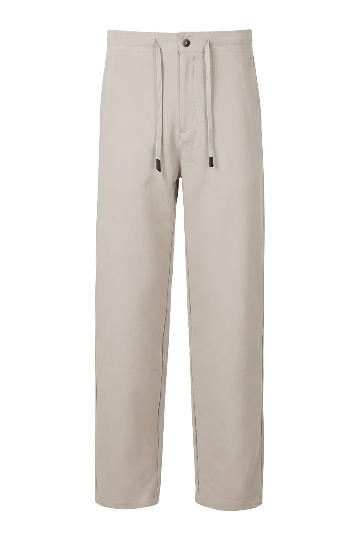 Erkek Kum Beji Regular Fit Pantolon-SFMPA1026