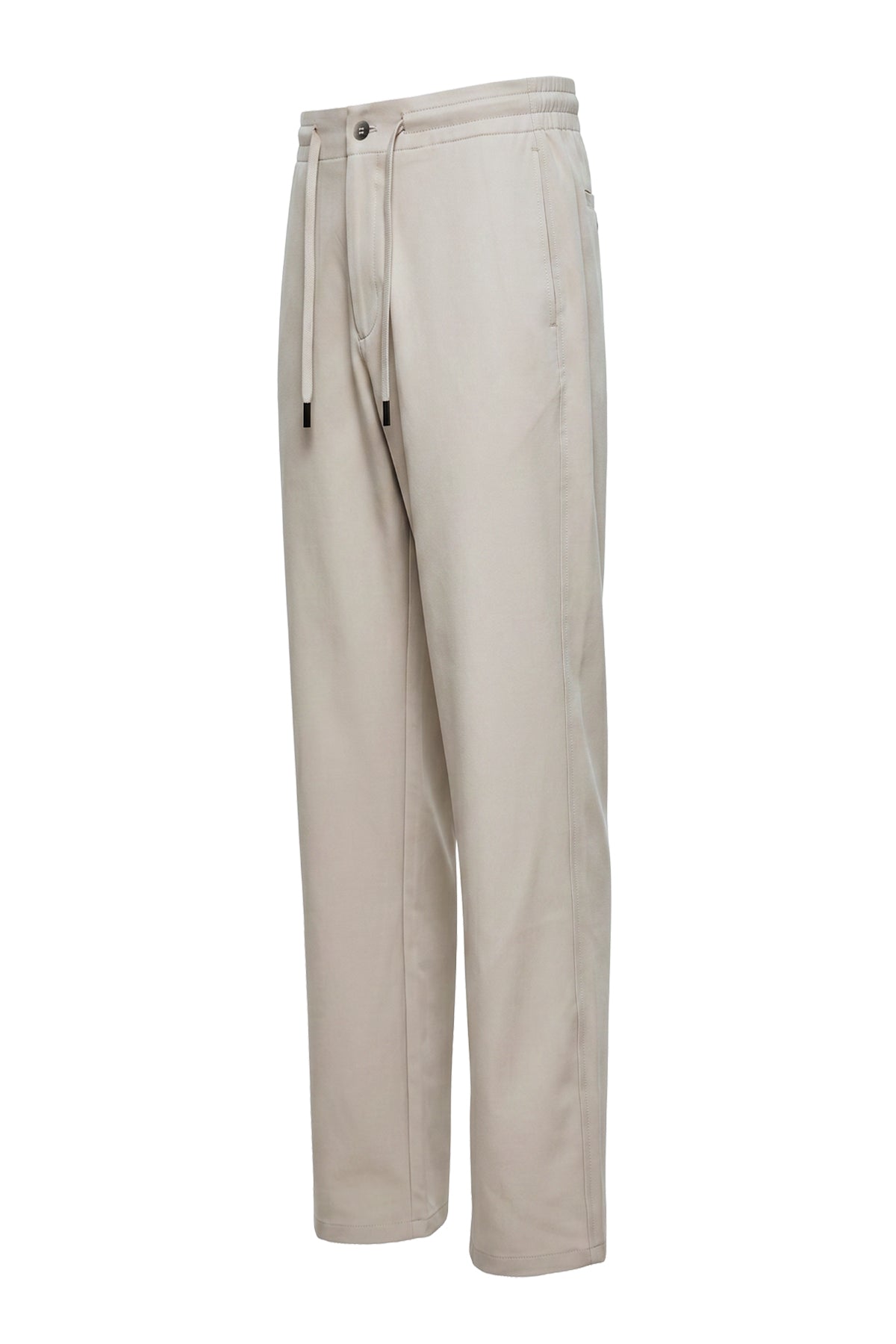 Erkek Kum Beji Regular Fit Pantolon-SFMPA1026