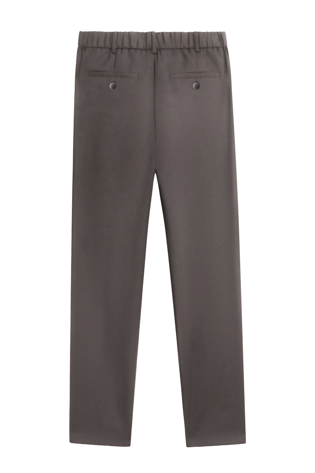 Erkek Vizon Baggy Pantolon-SFMPA1028