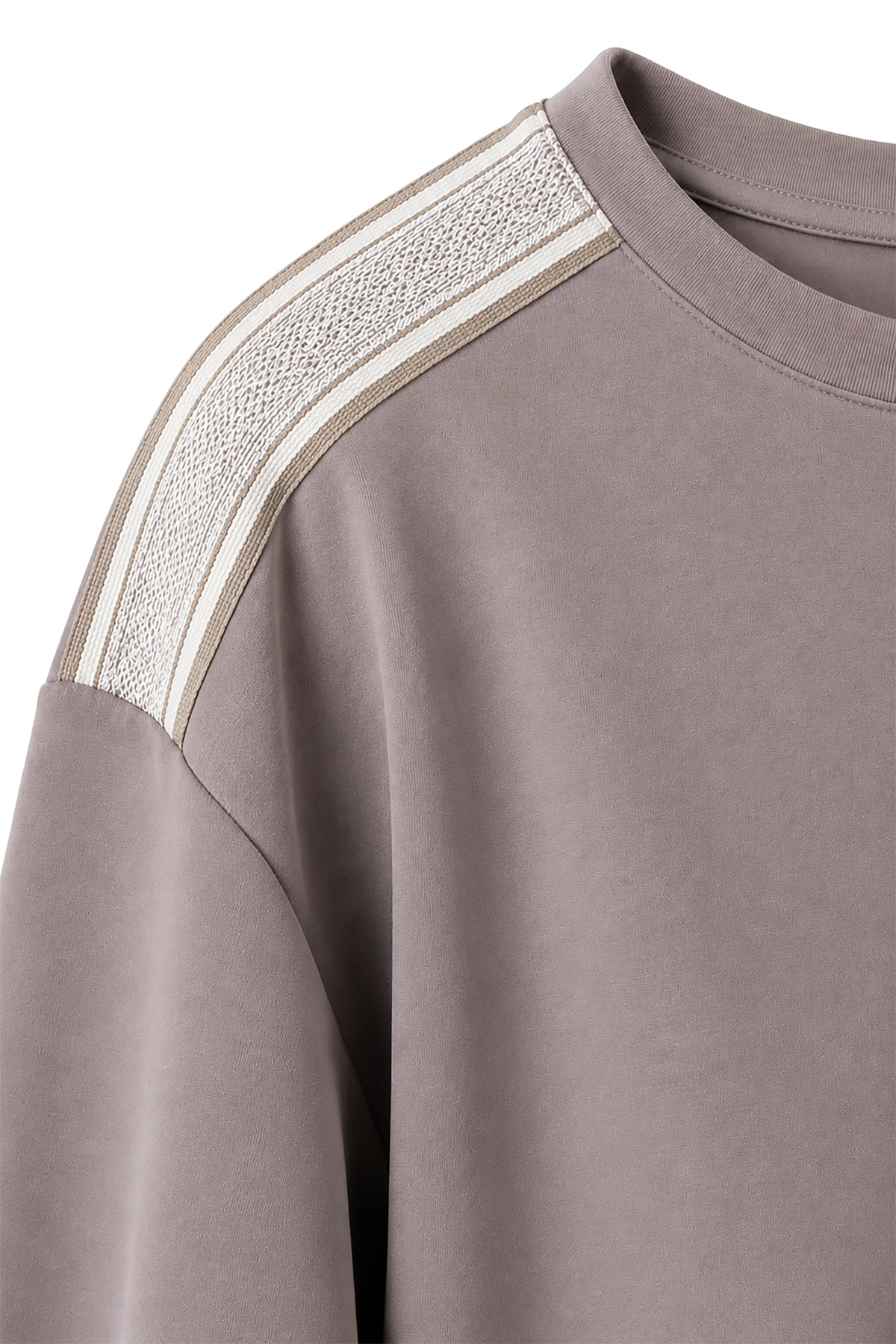 Kadın Moka Modal Bluz ve Etek Takımı-WFWTK0118