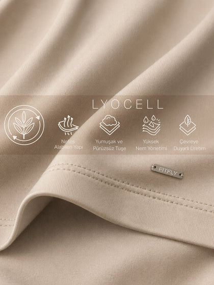 Lyocell Kumaş Neden Modern Gardırobun Sessiz Lüksüdür?