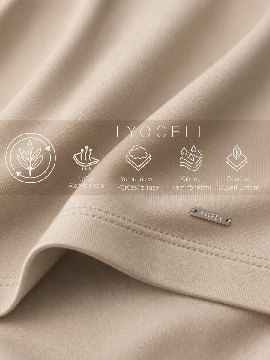 Lyocell Kumaş Neden Modern Gardırobun Sessiz Lüksüdür?