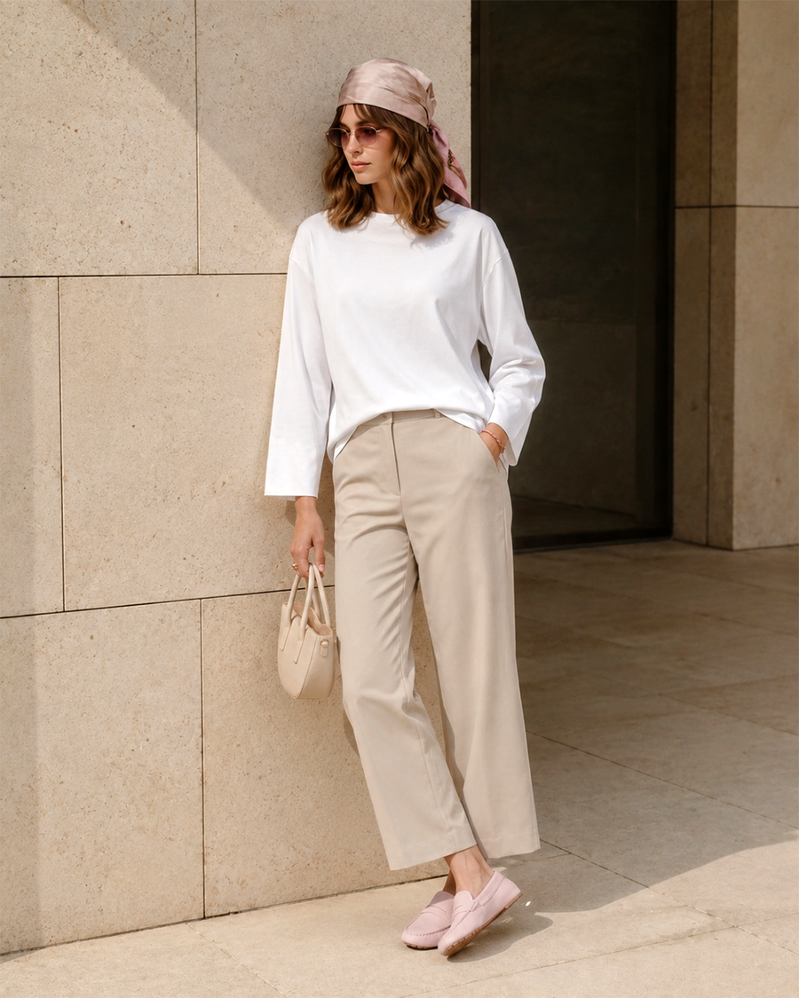Culotte Pantolonun Modern ve Premium Stil Kodları