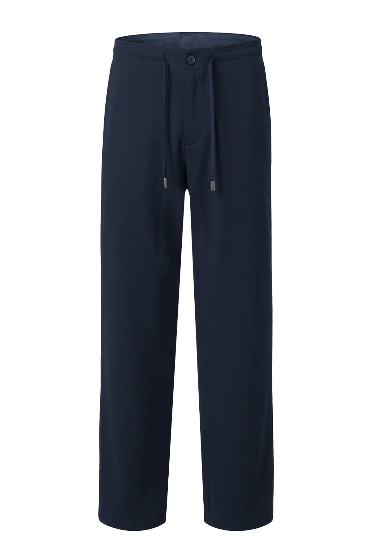 Erkek Lacivert Regular Fit Pantolon-SFMPA1026