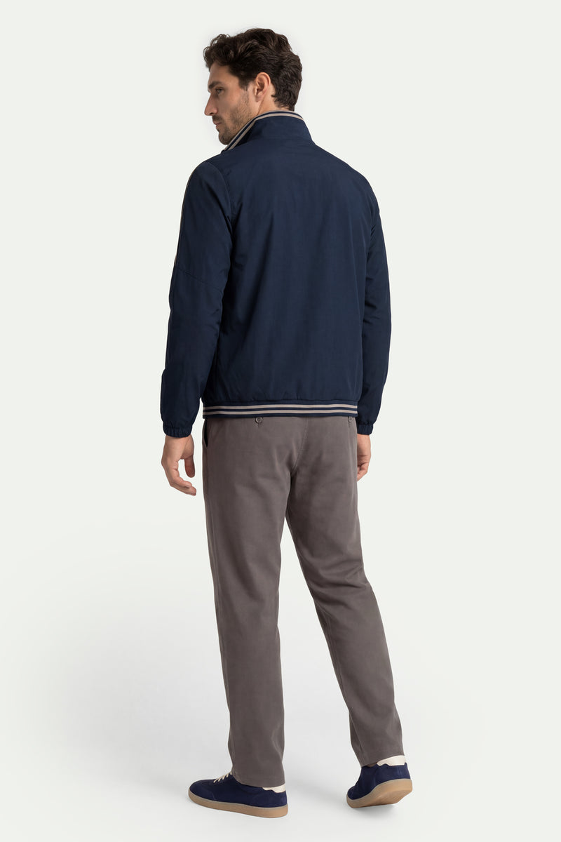 Erkek Vizon Regular Fit Pantolon-SFMPA1026