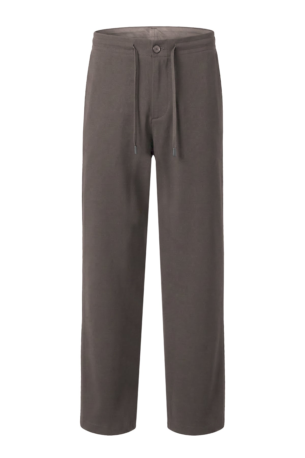 Erkek Vizon Regular Fit Pantolon-SFMPA1026