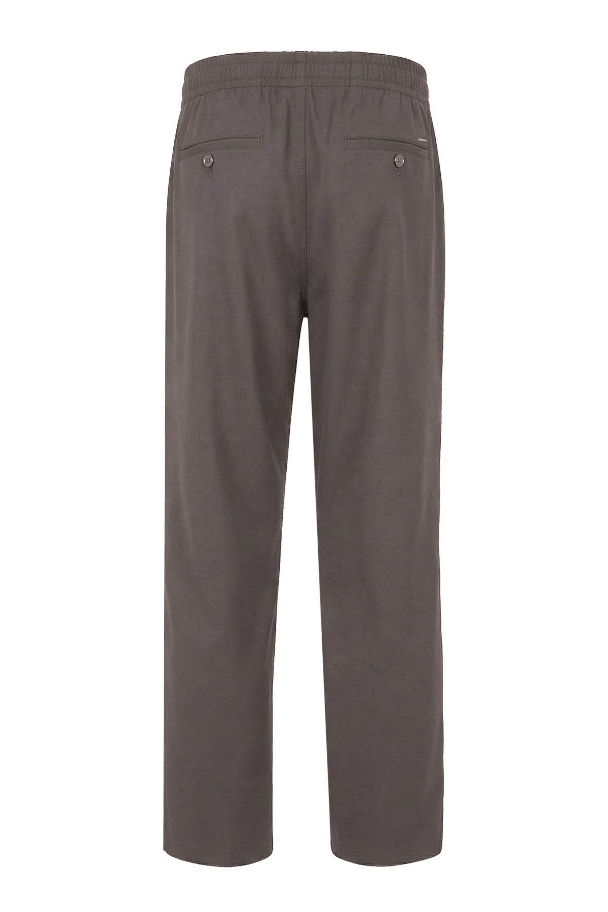 Erkek Vizon Regular Fit Pantolon-SFMPA1026
