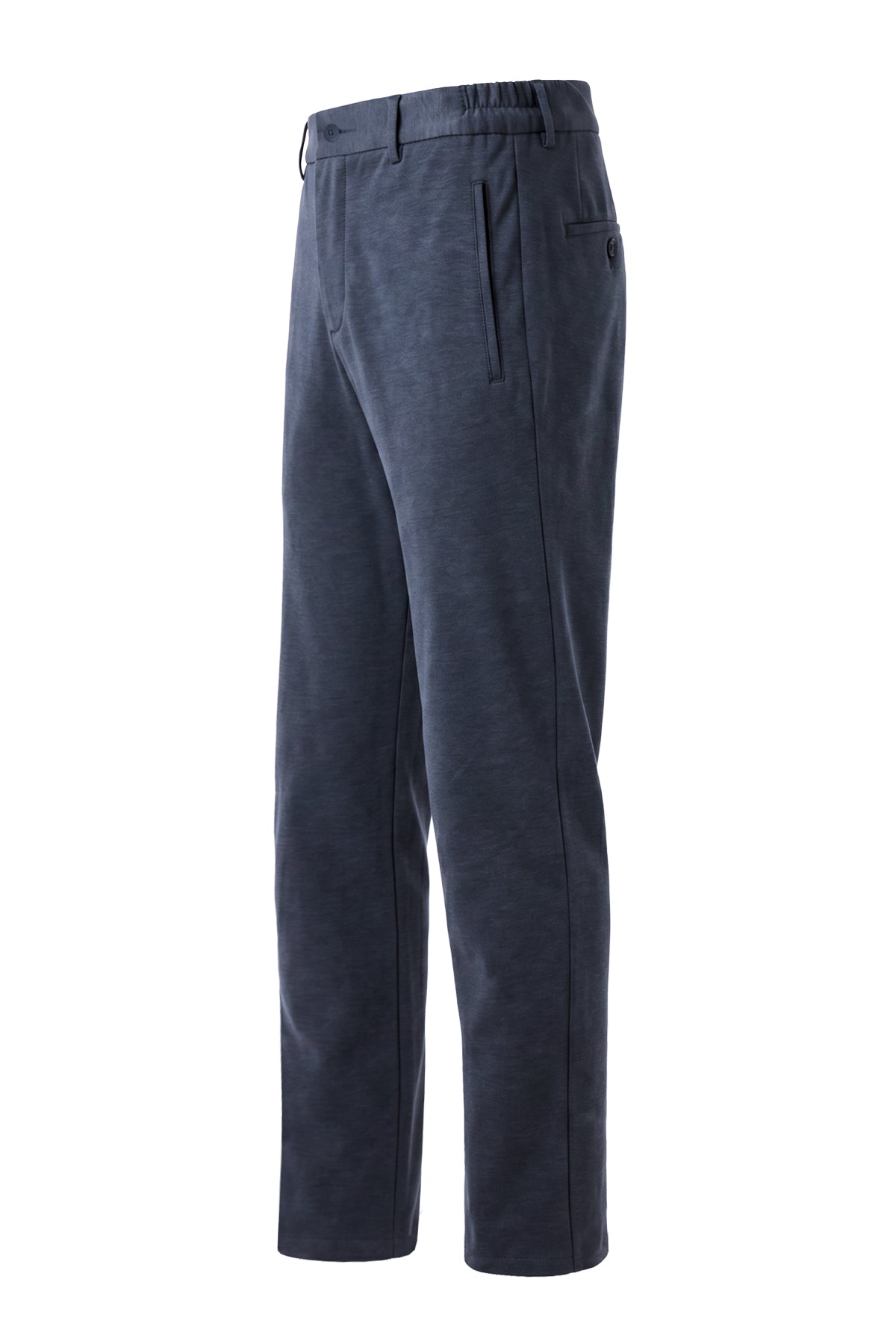 Erkek Koyu Bej Lyocell Spor Pantolon-SFMPA1038