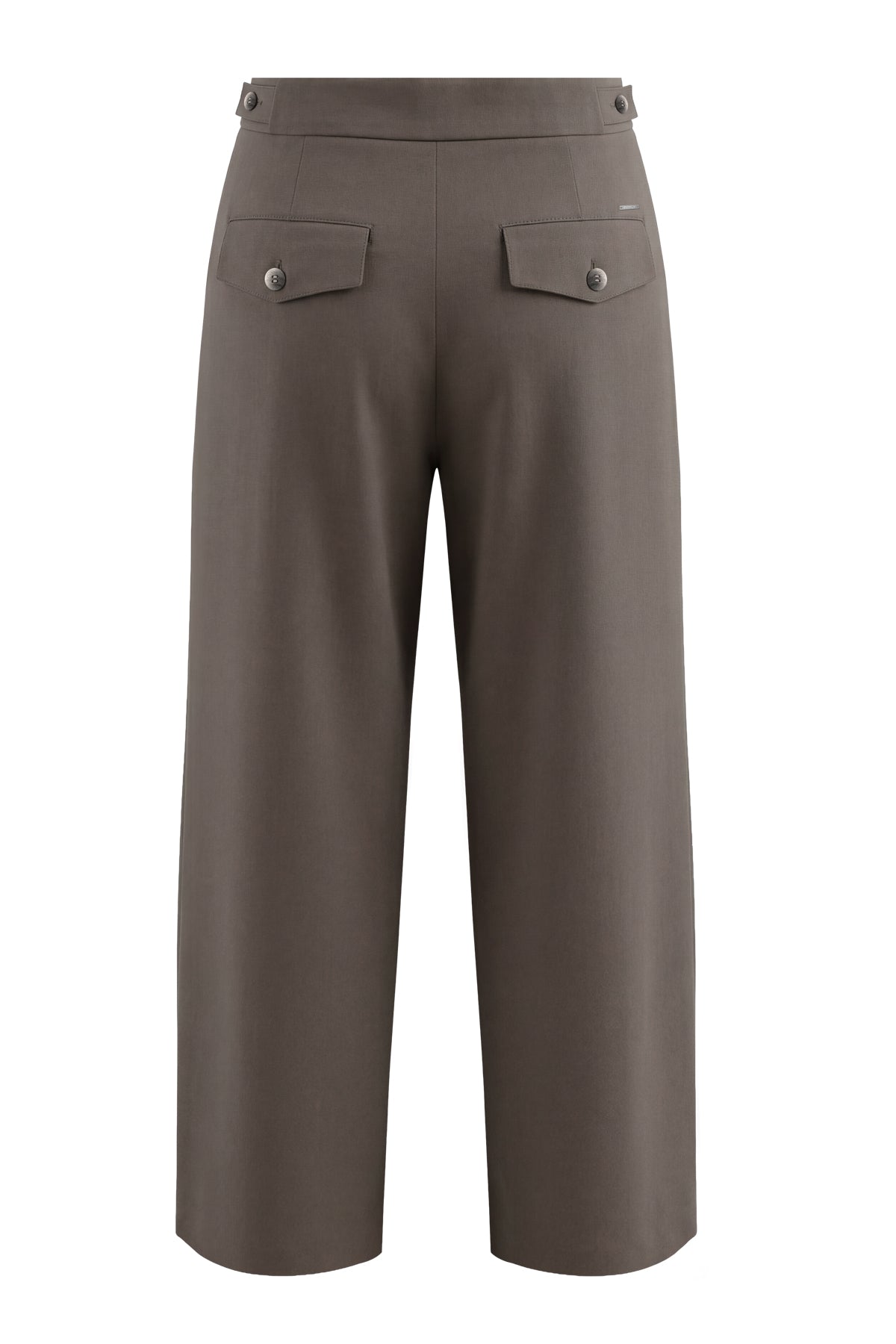 Kadın Vizon Culotte Pantolon-SFWPA0048