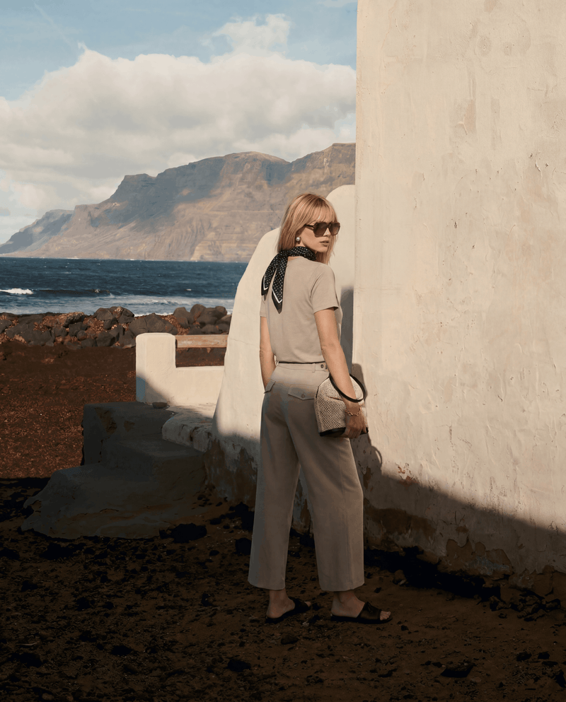 "CULOTTE" PANTOLON